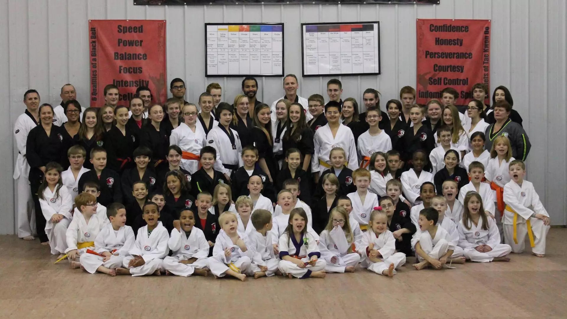 Dover Dragons Tae Kwon Do Frequently Asked Questions