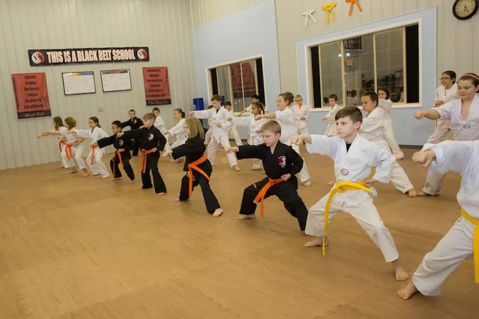 Dover Dragons Tae Kwon Do Get Started Today