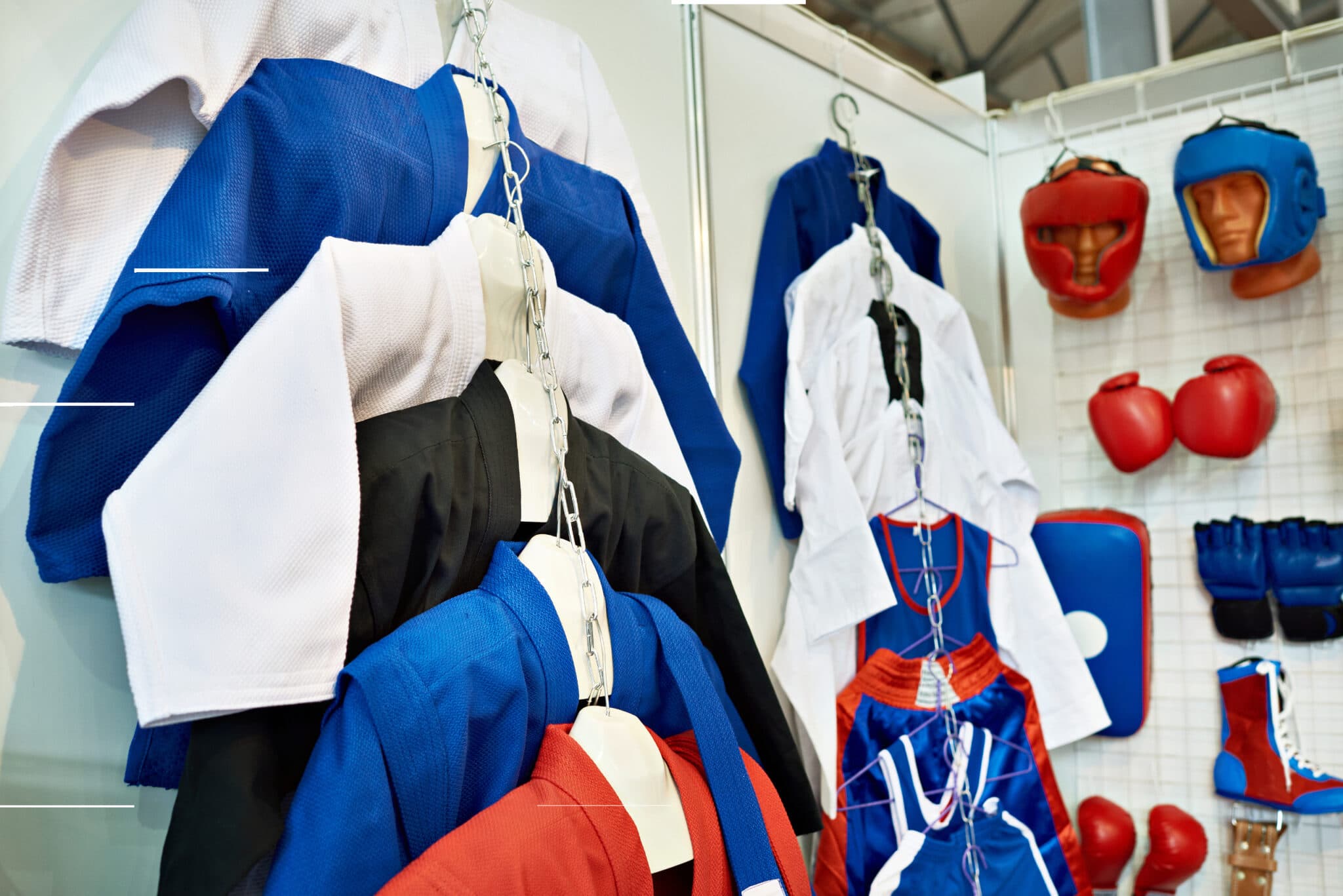 Dover Dragons Tae Kwon Do Store